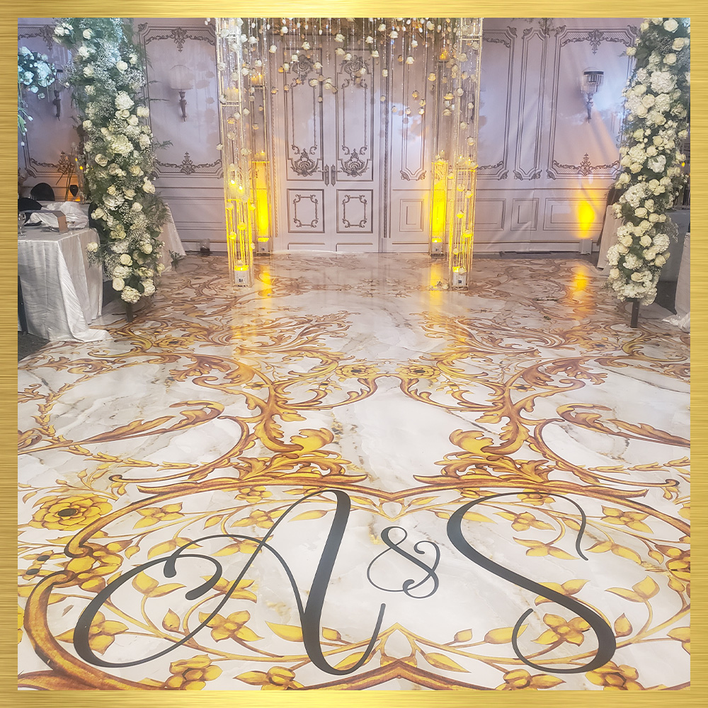 LED Dance Floors Enhance Corporate Events with Style and Innovation